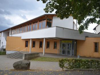 Gebäude der Martinus-Schule in Merten